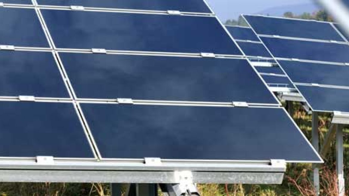 אנלייט קיבלה רישיון מותנה להקמת מתקן סולארי בהספק 55 מגהוואט