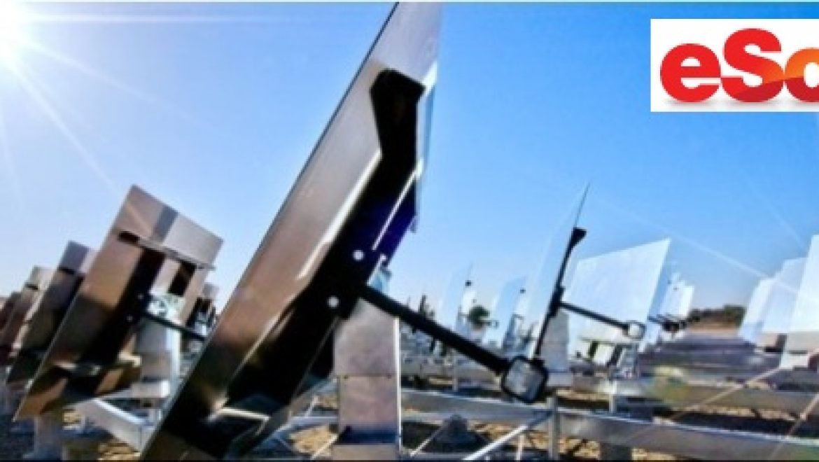 גוגל ו- E-Solar מציגות: אנרגיה תרמו סולארית – הדור הבא