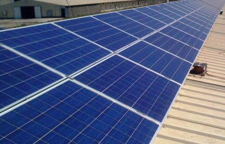 קונצרן E.T solar שיפר את עמידות הפאנלים בפני פגעי מזג האוויר והים