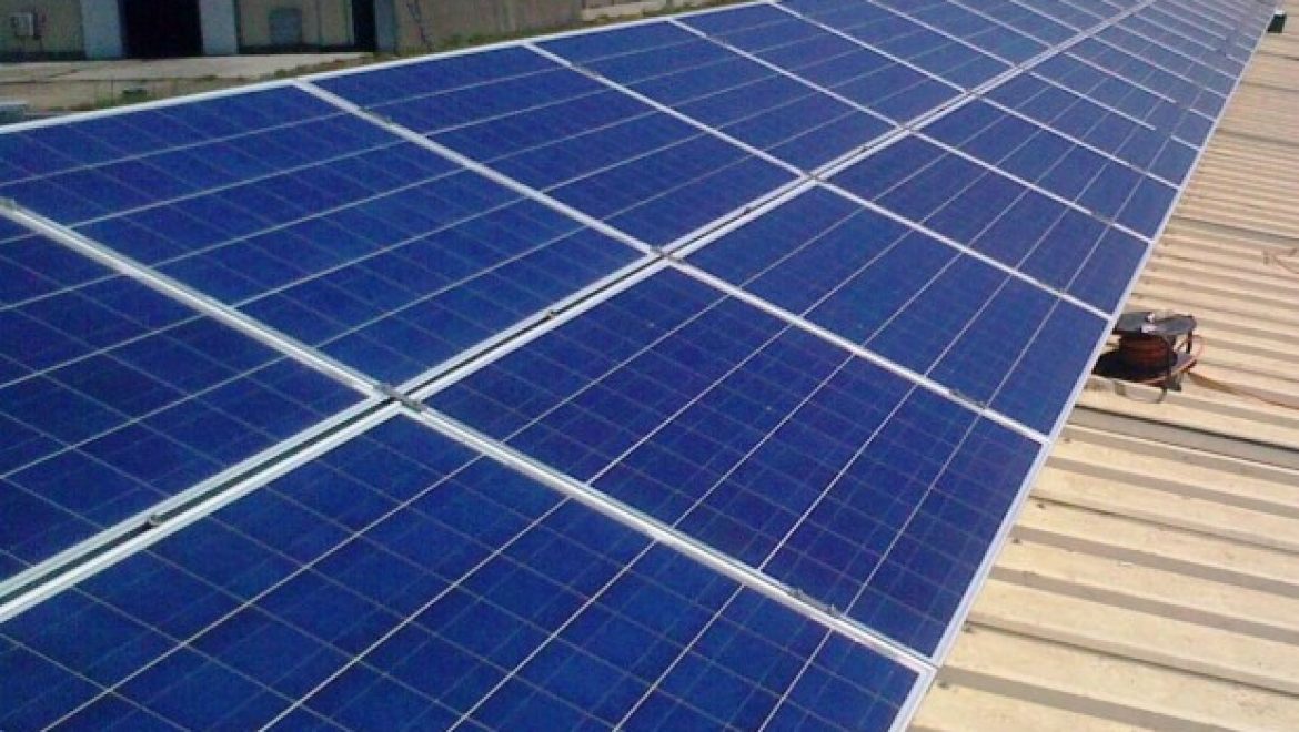 קונצרן E.T solar שיפר את עמידות הפאנלים בפני פגעי מזג האוויר והים