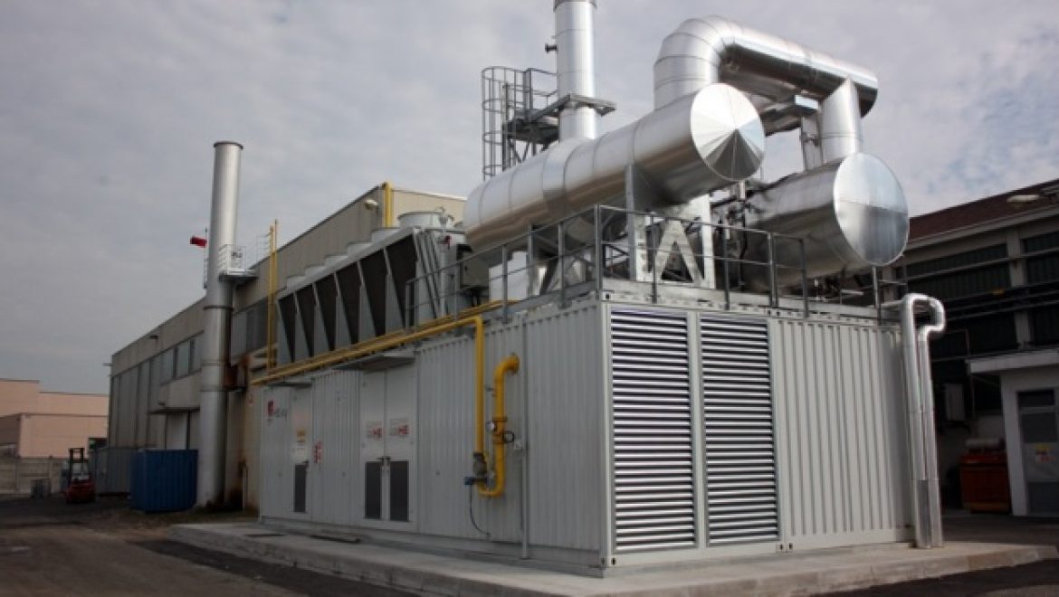 תחנות כוח קוגנרציה – מעכשיו גם בחצרות מפעלים קטנים