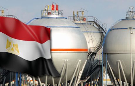 למרות רזרבות הענק: מצרים עומדת לייבא גז נוזלי מקטאר