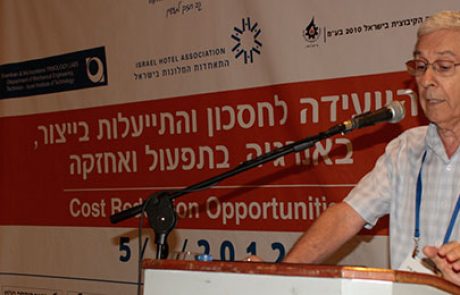 טריבולוגיה: מדע המגע והחיכוך בשירות ההתייעלות האנרגטית
