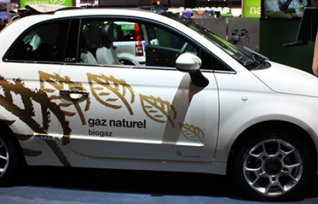 מכון התקנים מפרסם תקן לתדלוק רכבים בגז טבעי