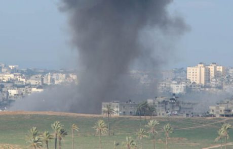 200 מליון ש"ח הפסדים לתעשייה במהלך מבצע עמוד ענן