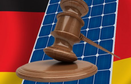 הפרלמנט הגרמני אישר תיקון לחוק המגביר את השימוש באנרגיות מתחדשות