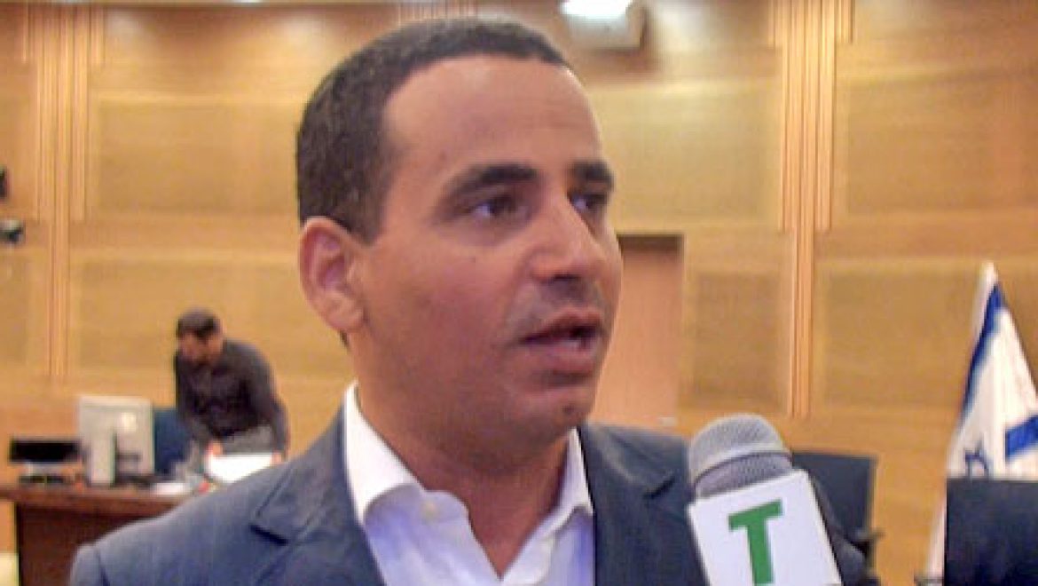 ח"כ יואל חסון "האוצר אשם בבצורת החשמל" – צפו בוידאו