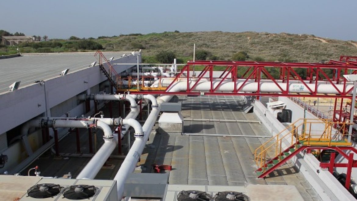 כמות המים המותפלים תוכפל: צריכת האנרגיה תגדל בשליש