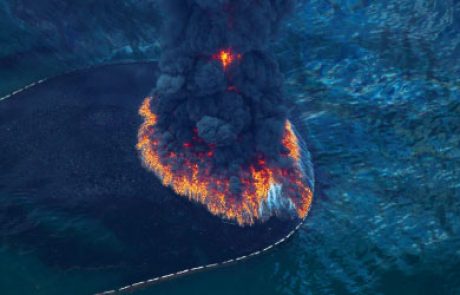 דו"ח 'מצב הים' קובע: רגולציה רשלנית בתחום קידוחי הגז הטבעי
