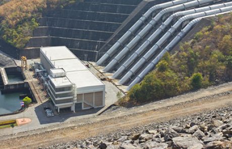 ברבעון הראשון של השנה קוסטה ריקה ייצרה 97.14% מהחשמל שלה מאנרגיות מתחדשות