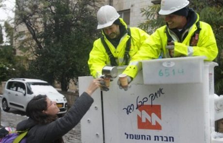 דעה: כך הפכה הסערה לכתב אישום מופרך כנגד חברת החשמל