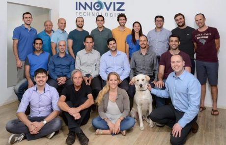 יצרנית מערכת ההגנה לרכב Innoviz זוכה בתואר חברת הסטארט אפ החדשנית של ישראל