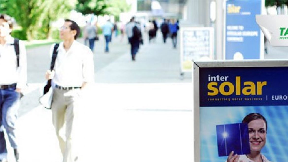 אלבום תמונות: צילומי פורטל תשתיות מתערוכת Inter Solar 2011