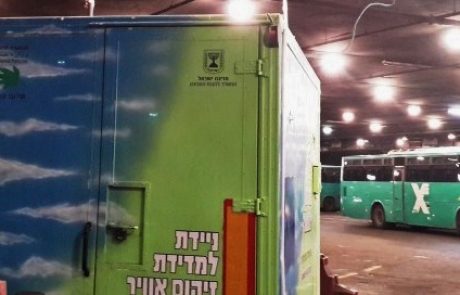 תחבורה – הגורם המזהם ביותר במרכזי הערים בישראל