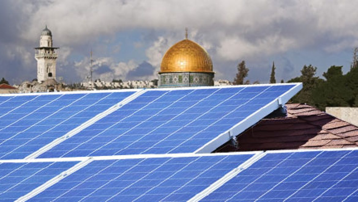 החברות ראלקו ונקסטקום זכו במכרזים בירושלים וראשל"צ להתקנת מערכות סולאריות בסכום כולל של 15 מיליון שקל