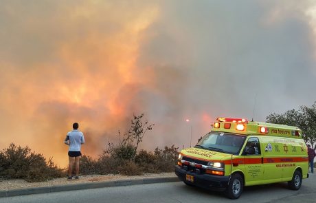 עד האסון הבא: לישראל אין תכנית פעילה להתמודדות עם אסונות כתוצאה משינויי האקלים