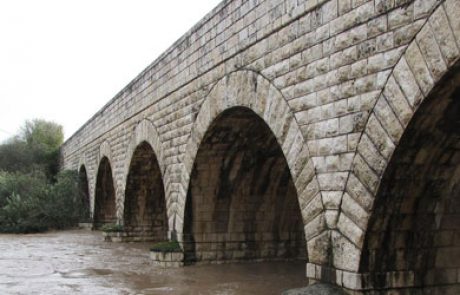 רשות נחל הקישון: שיטפון נדיר בסוגו