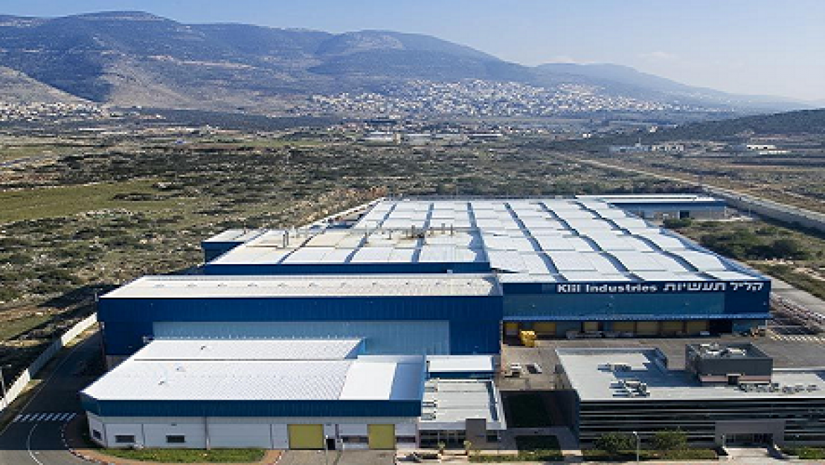 5 מפעלים בצפון הארץ זכו באות התאחדות התעשיינים למובילות חברתית