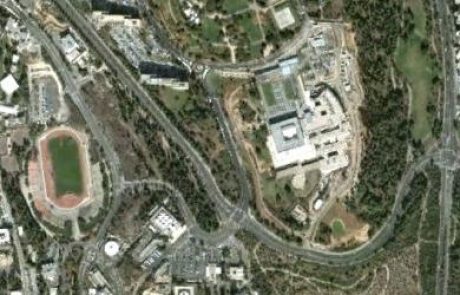 בכנסת בוחנים את האפשרות להקמת מערכת סולארית על גג המשכן