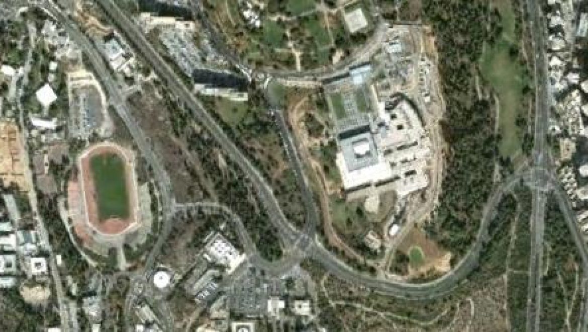 בכנסת בוחנים את האפשרות להקמת מערכת סולארית על גג המשכן