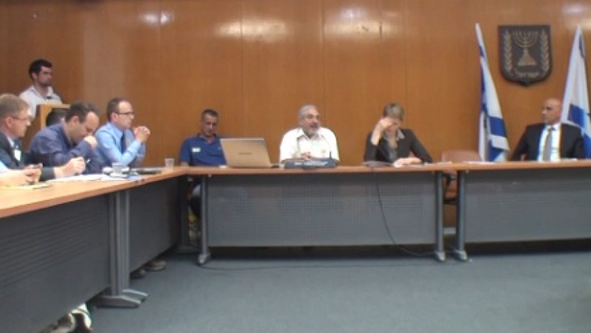 בלעדי: שדולת האנרגיה הירוקה התכנסה לראשונה בכנסת לדיון בחסמי ענף האנרגיות המתחדשות – צפו בוידאו