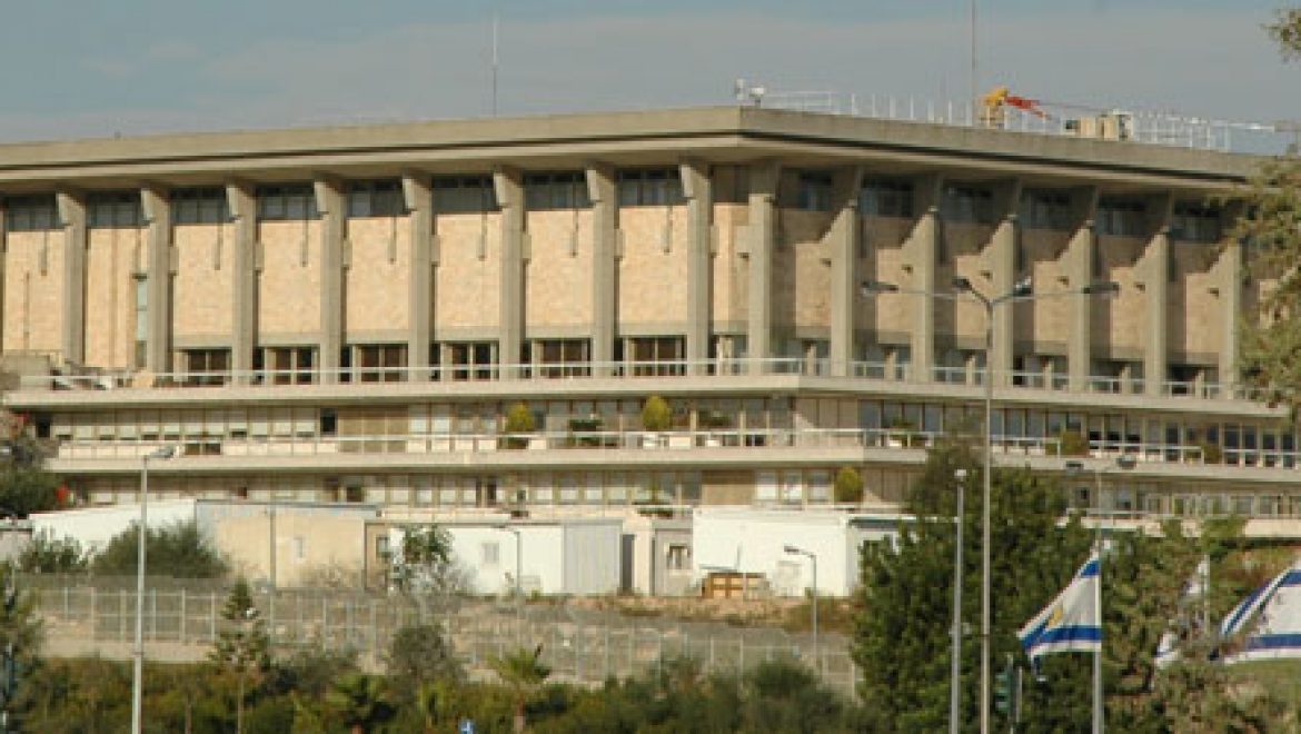 הצעת חוק: הממשלה תחויב לאשר בכנסת את היקף יצוא הגז הטבעי