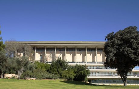 ועדת הפנים תגיש התנגדות להחלטה על טיפול בגז הטבעי ביבשה