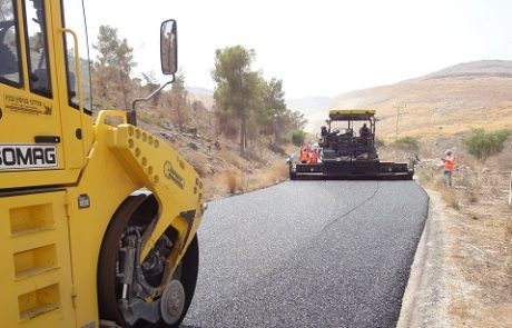 מכון התקנים אישר: גומי צמיגים של סיליקה יהפוך לאספלט כביש