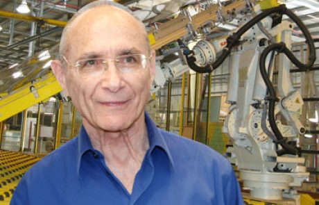 לנדאו: נבקש לחבר את פניציה לגז טבעי בהקדם האפשרי