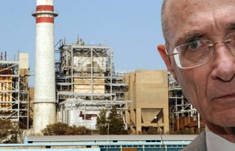 שר התשתיות ממליץ להסמיך את חברת צומת אנרגיה בע"מ להכין תכנית לתשתית עבור תחנת כוח פרטית שתופעל בגז טבעי