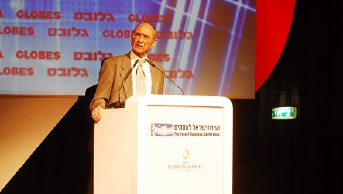 השר לנדאו בוועידת הכספים: אם מסקנות ששינסקי יאושרו מחיר החשמל יעלה