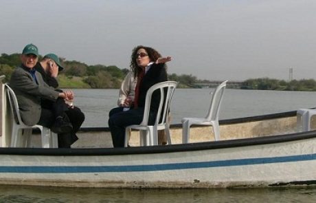 לנדאו מתכנן מהפיכה בתשתיות המים והביוב – 750 מיליון ₪ לפריפריה