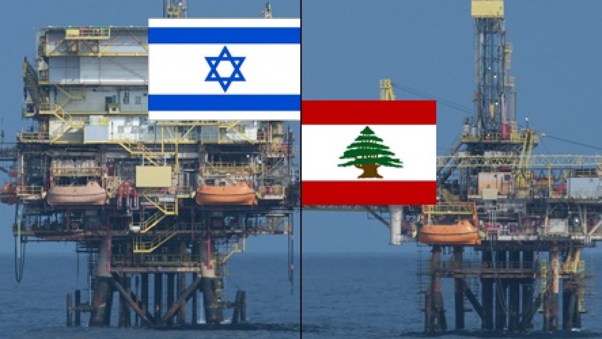 LukOil הרוסית במו"מ לפיתוח שדות הגז בלבנון