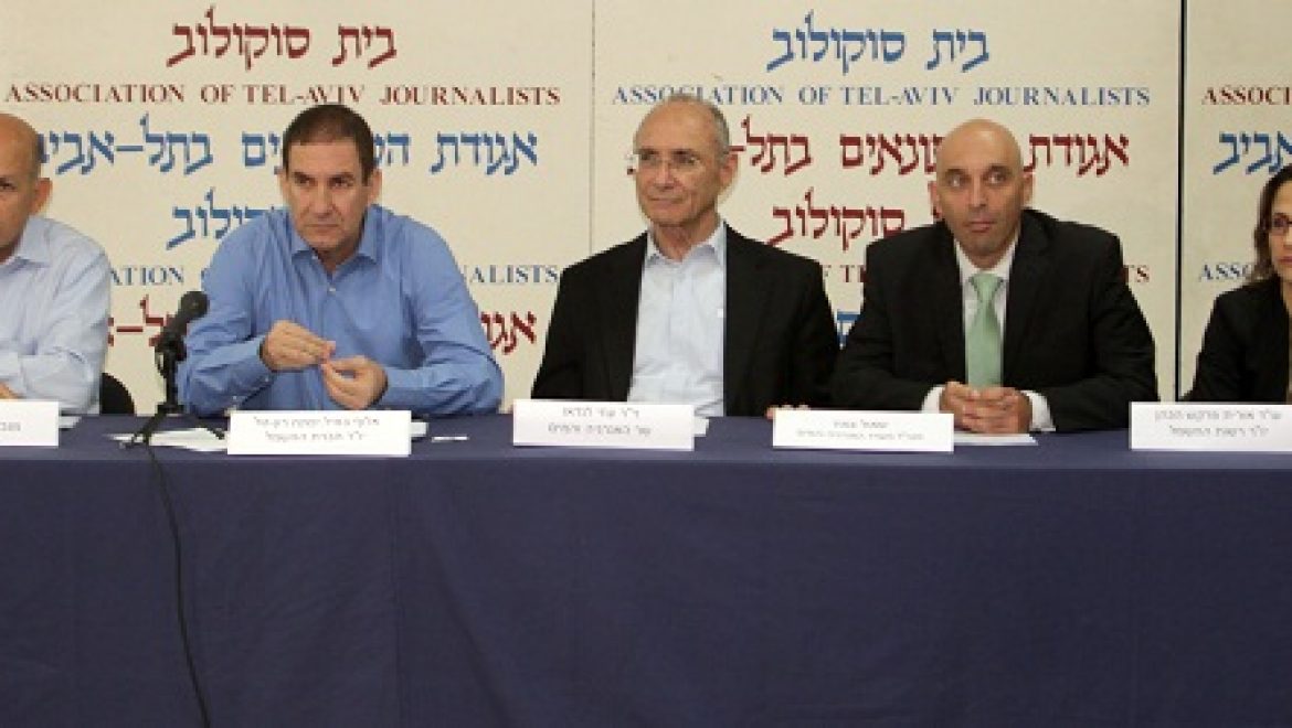 נושמים לרווחה: ראשי משק האנרגיה מסכמים את בצורת החשמל