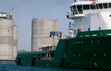 תחליף LNG שנמצא ביפן עשוי לסכן יתרון הרווחיות של לוויתן