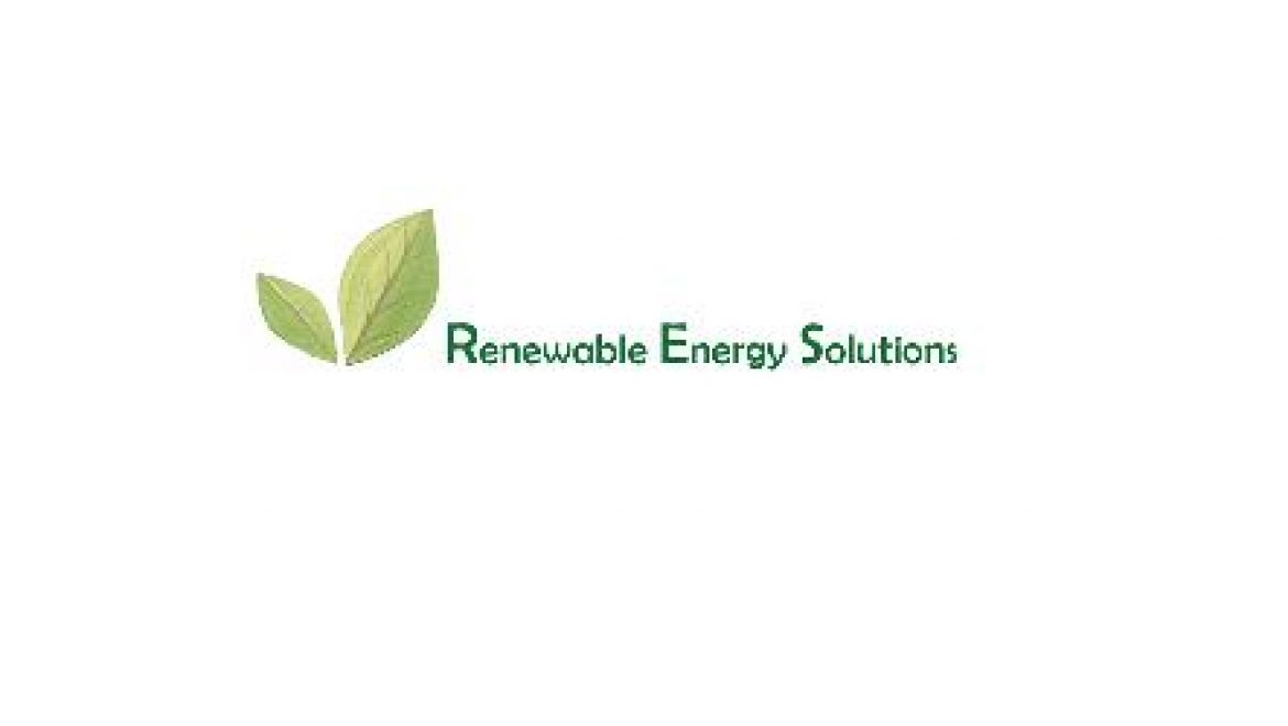 Renwable Energy Soultuions
