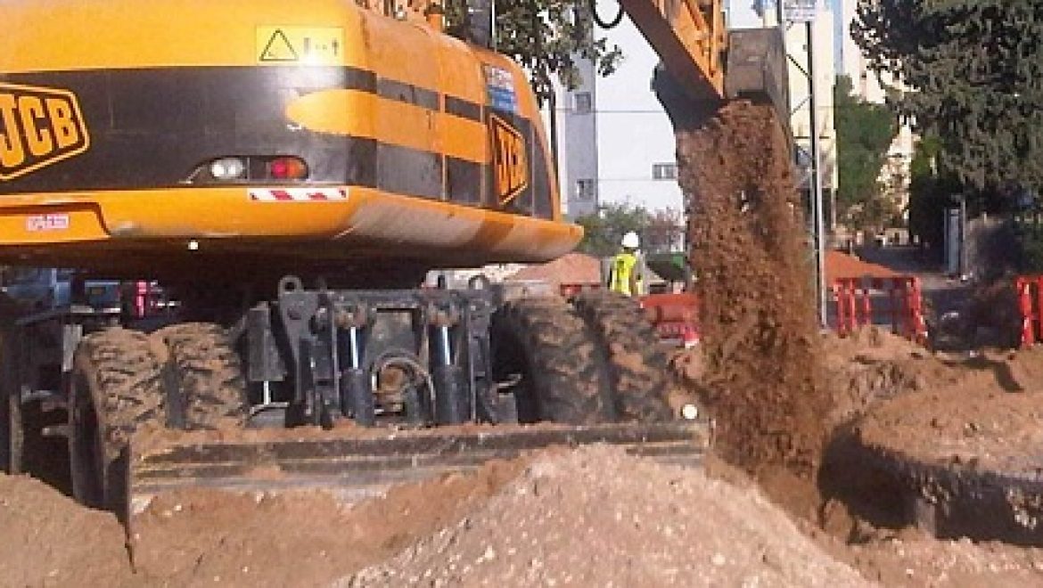 למנוע בזבוז מים בעזרת אמצעים טכנולוגיים מתקדמים