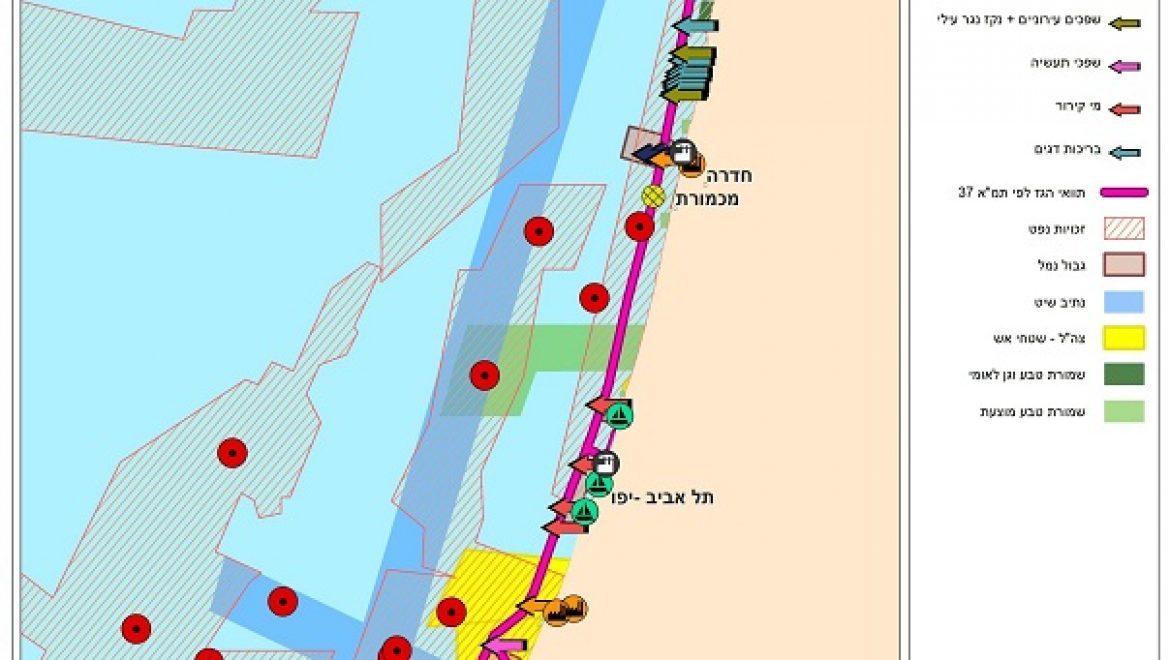 האם בים התיכון נמצא הפתרון למשבר האקלים? במשרד האנרגיה מאמינים שכן