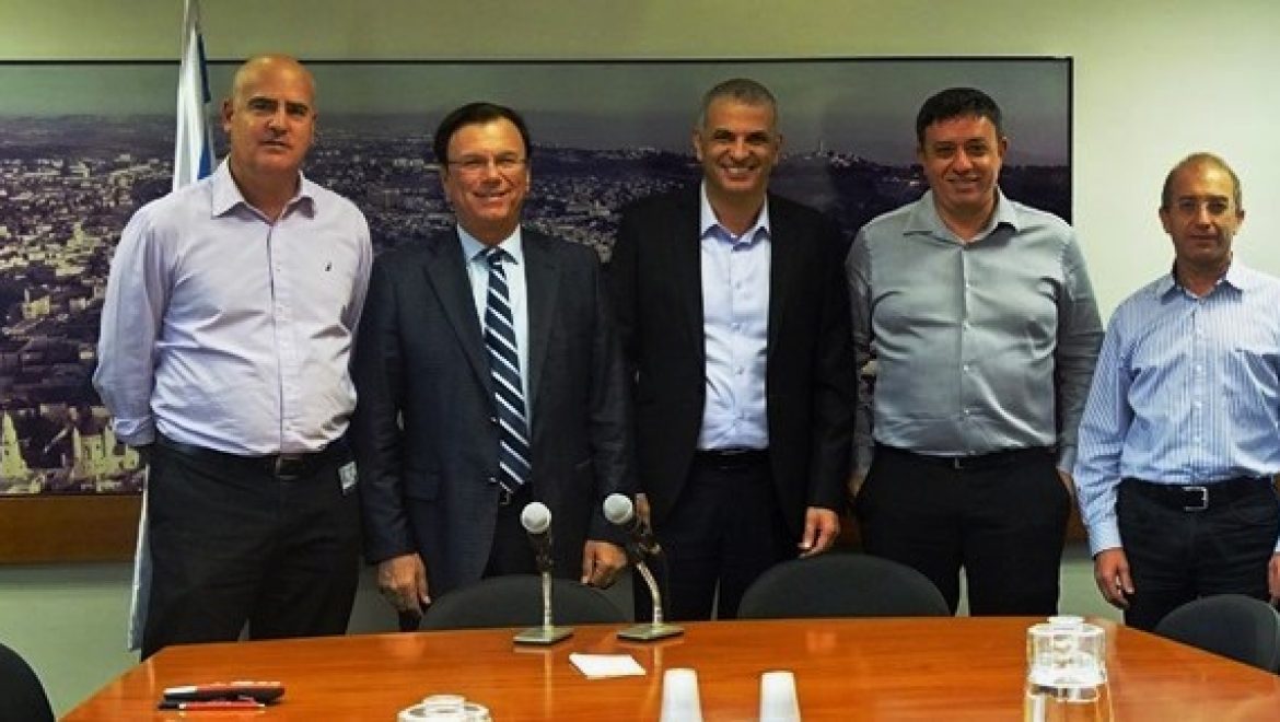 נחתם הסכם היסטורי בין המדינה לקק"ל: תעביר למדינה 2.2 מיליארד שקלים