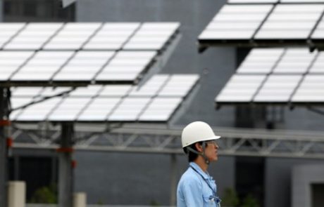 יפן עוצרת 17 ג'יגה-וואט של פרויקטים סולאריים
