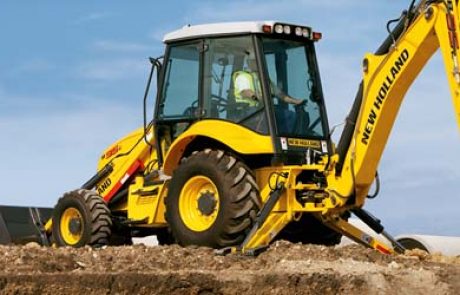 קבוצת קרסו במו"מ לייבוא ציוד מכני הנדסי של Case ו-New Holland