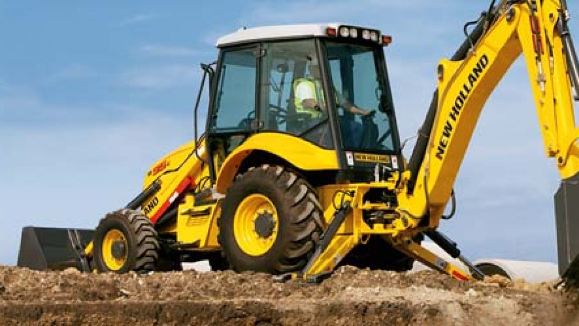 קבוצת קרסו במו"מ לייבוא ציוד מכני הנדסי של Case ו-New Holland