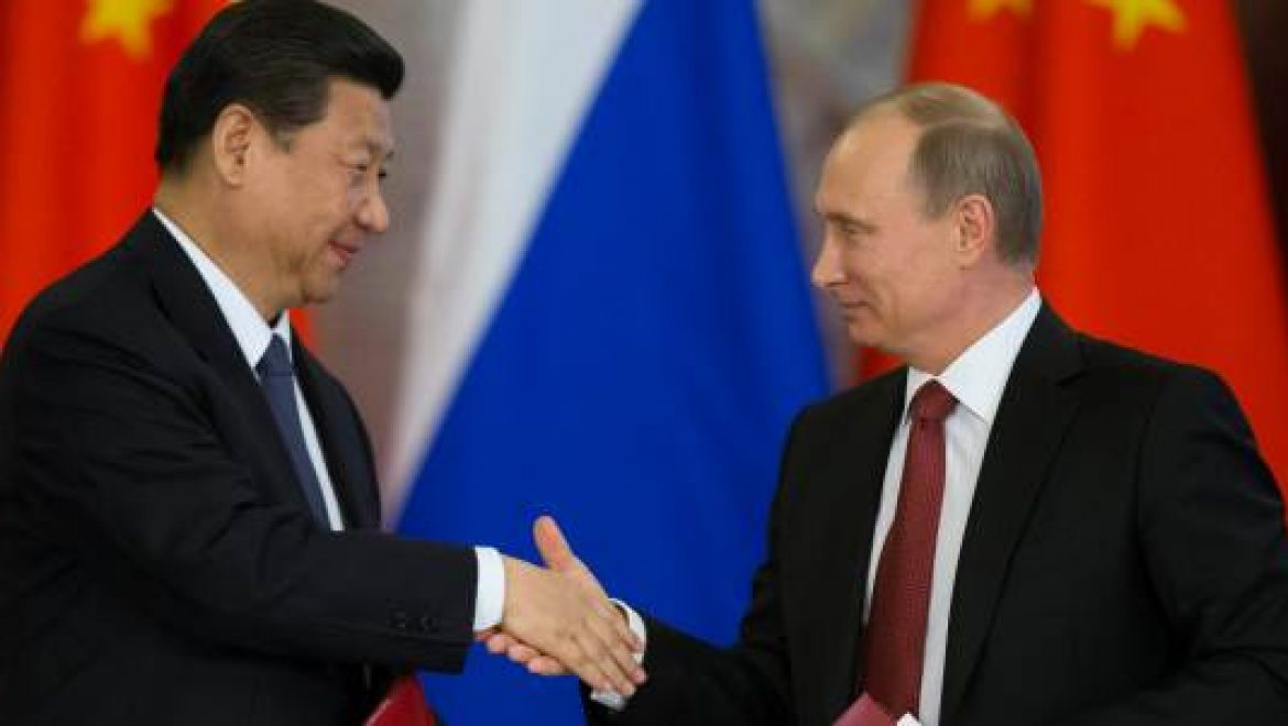 סין תשקיע מיליארד דולר באנרגיה הסולארית ברוסיה
