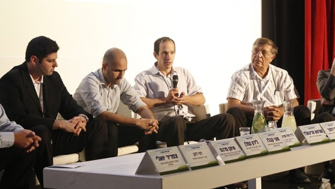 סיכום פאנל "יוצאים לעולם אנרגטי חדש, מציאות או חלום"