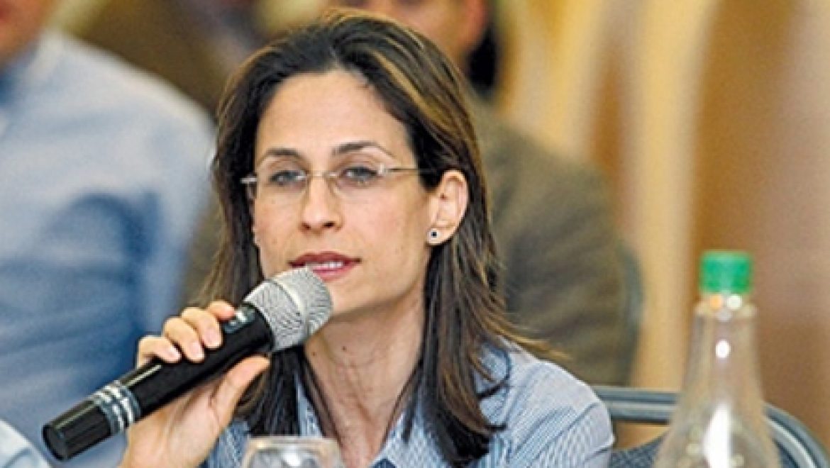 תנעות אומ"ץ למבקר המדינה: מינוי לא ראוי של אורית פרקש ליו"ר רשות החשמל