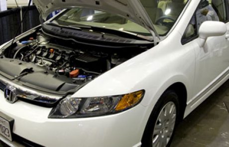 הונדה מציעה 3,000 דולר בתלושי גפ"מ לכל רוכש "Civic" בארה"ב