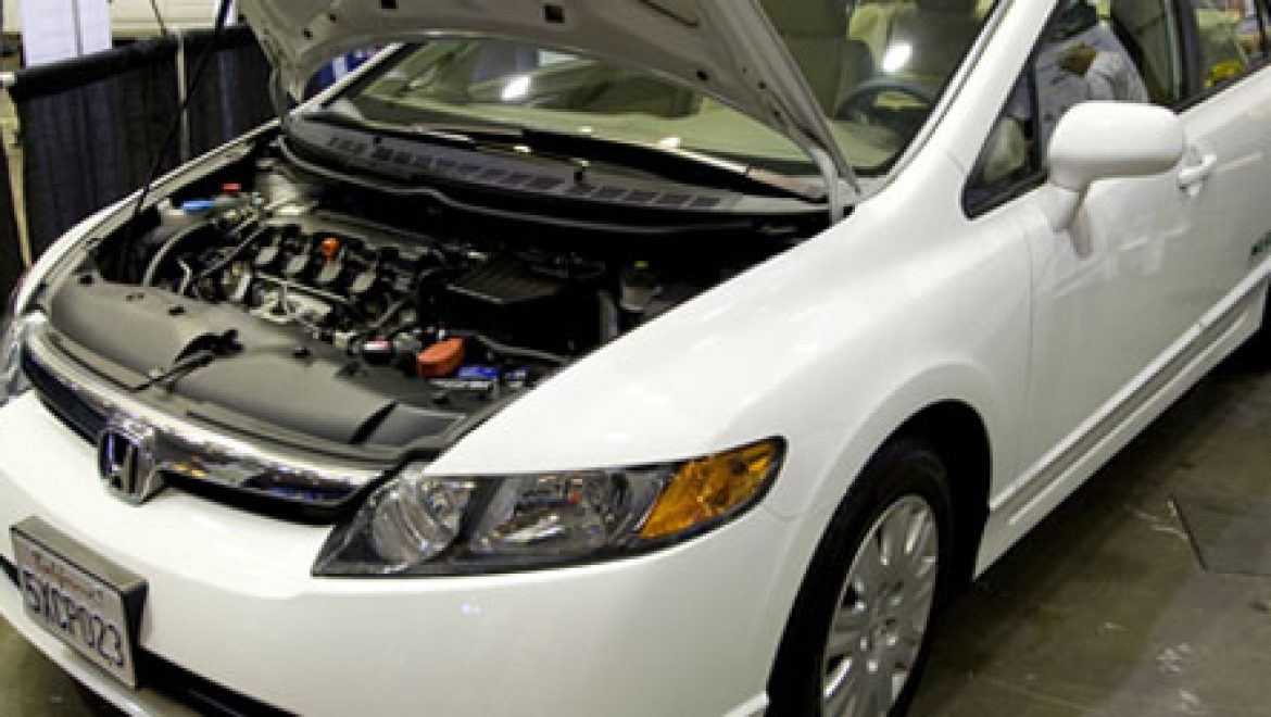 הונדה מציעה 3,000 דולר בתלושי גפ"מ לכל רוכש "Civic" בארה"ב