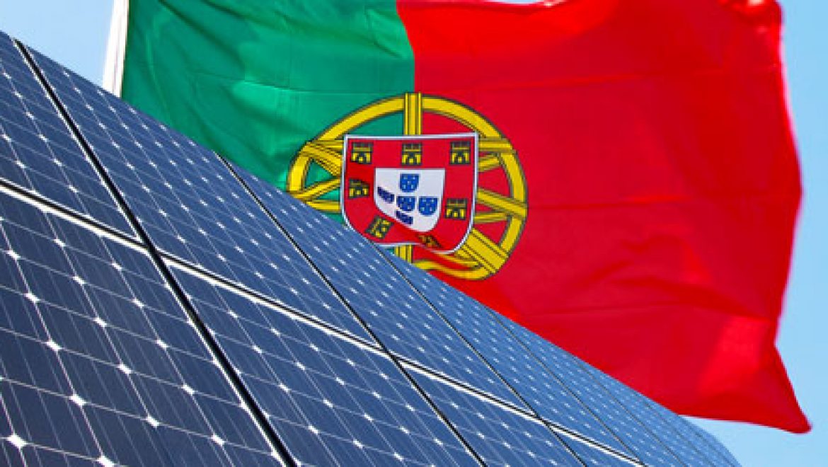פורטוגל מצמצמת את ב-60% את יעדיה לייצור חשמל סולארי עד 2020