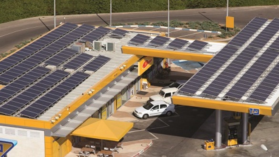 פז סולאר קיבלה רישיון להקמת תחנת כוח סולארית קרקעית בשטחי קיבוץ שדה בוקר