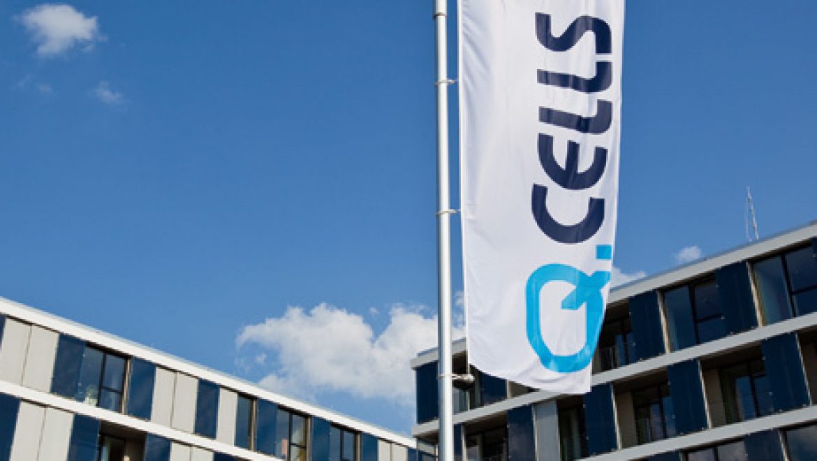 היצרנית הסולארית Q-Cells הודיעה על חדלות פרעון